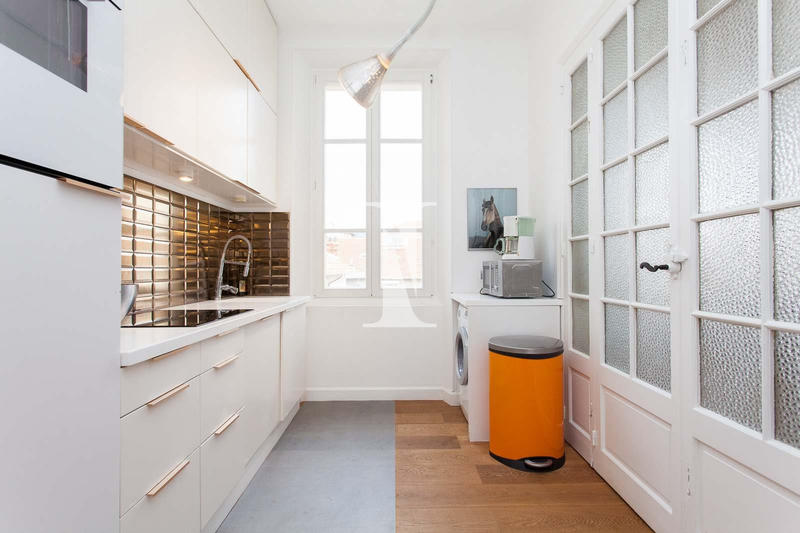 Appartement - 129 m² - 5 pièces