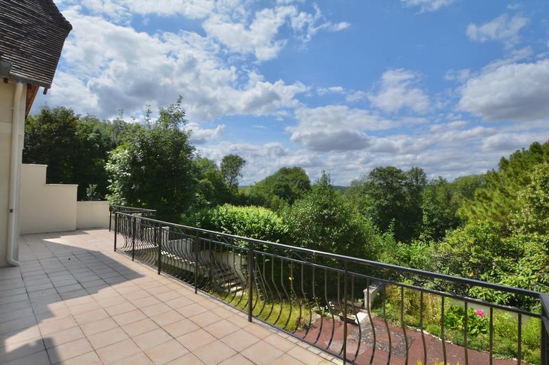 Maison ancienne - 132 m² - 6 pièces