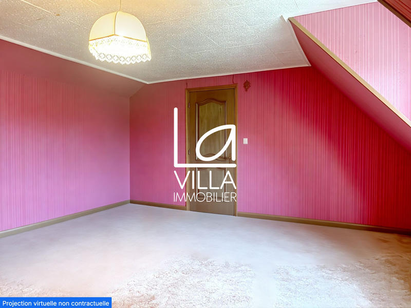 Maison - 210 m² - 7 pièces