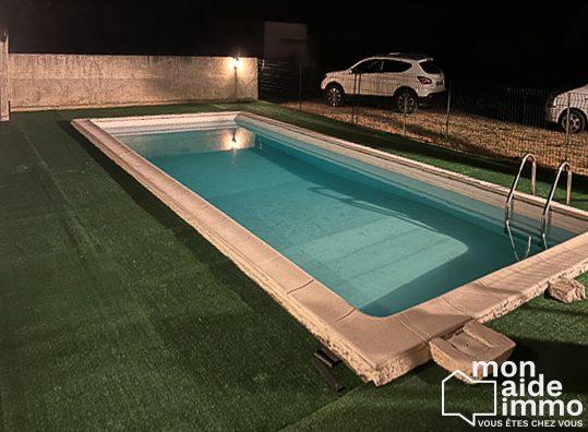 Maison - 86 m² - 5 pièces