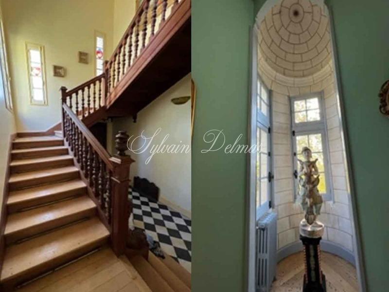 Château - 1 000 m² - 16 pièces