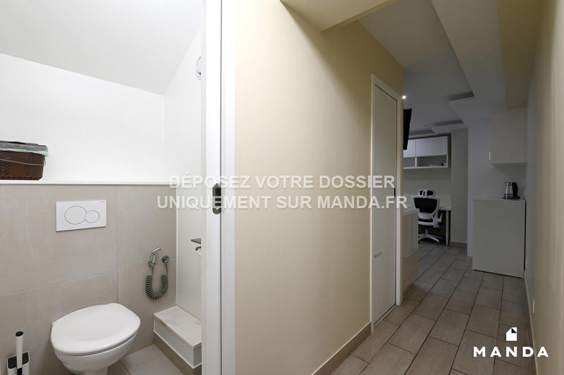 Appartement - 35 m² - 2 pièces