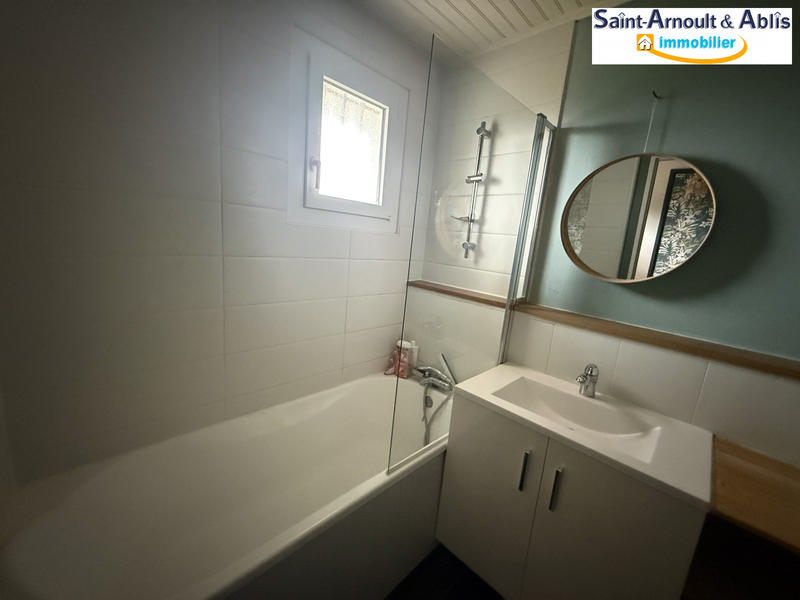 Maison - 104 m² - 4 pièces