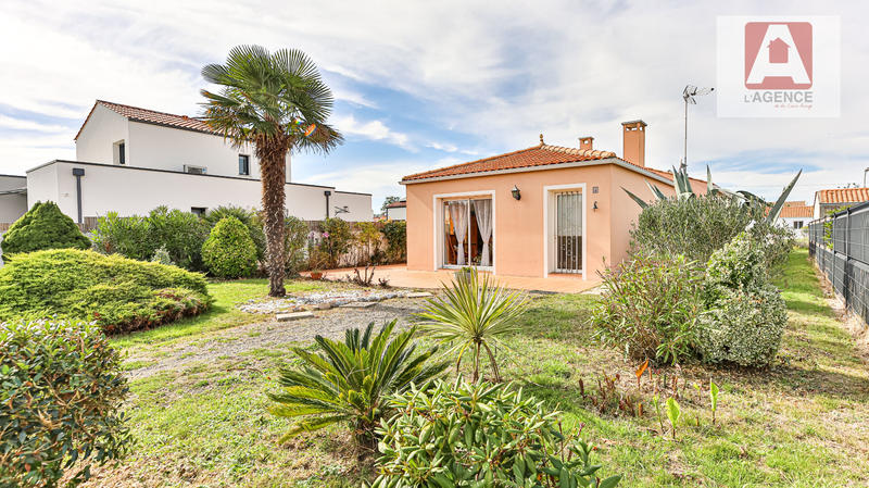 Maison - 66 m² - 2 pièces