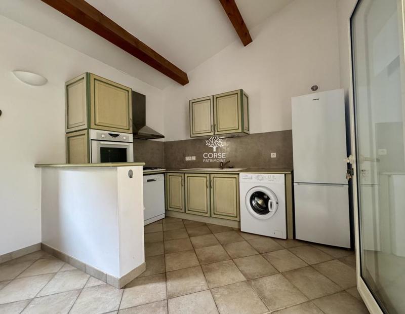 Villa - 65 m² - 3 pièces