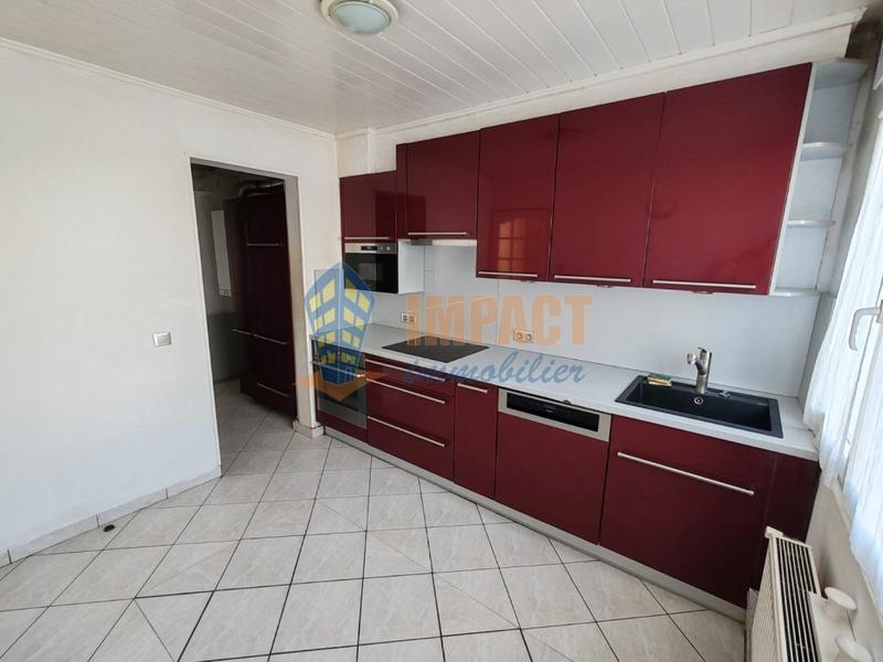 Maison - 96 m² - 5 pièces