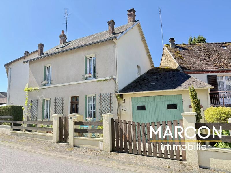 Maison de village - 102 m² - 5 pièces