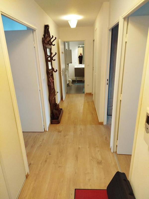 Appartement - 85 m² - 4 pièces