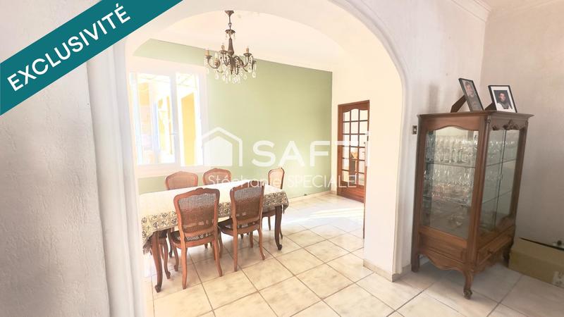 Appartement - 109 m² - 5 pièces