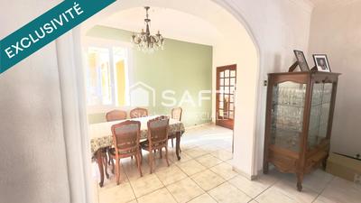 Appartement - 109 m² - 5 pièces