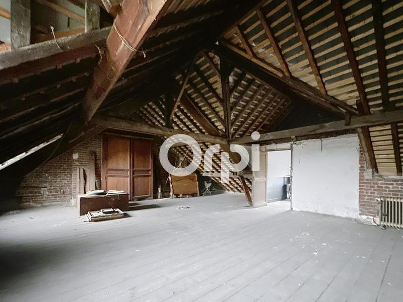 Maison - 124 m² - 5 pièces