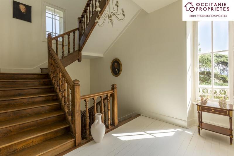 Manoir - 450 m² - 10 pièces