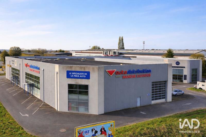 Local commercial - 4 223 m²