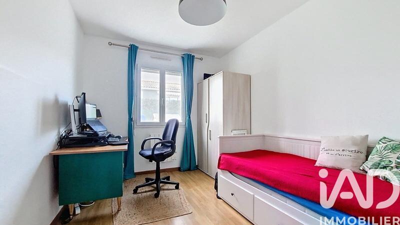 Maison - 91 m² - 4 pièces