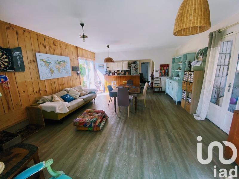 Maison - 102 m² - 5 pièces