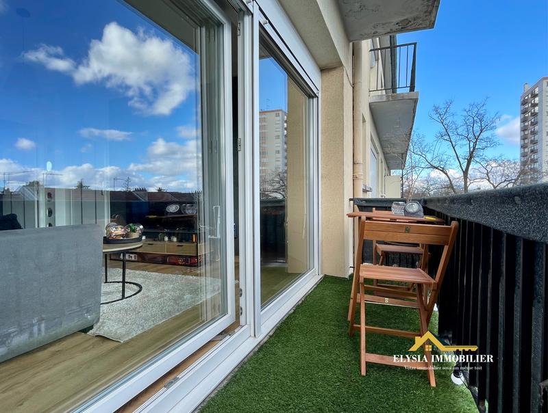 Appartement - 48 m² - 2 pièces