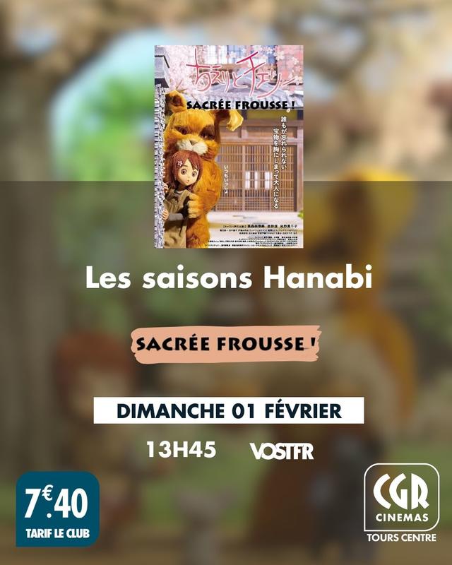 Festival : les saison Hanabi