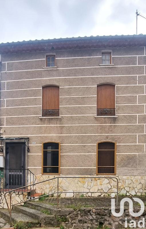 Maison de village - 175 m² - 7 pièces