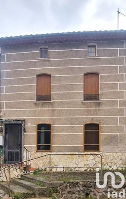 Maison de village - 175 m² - 7 pièces