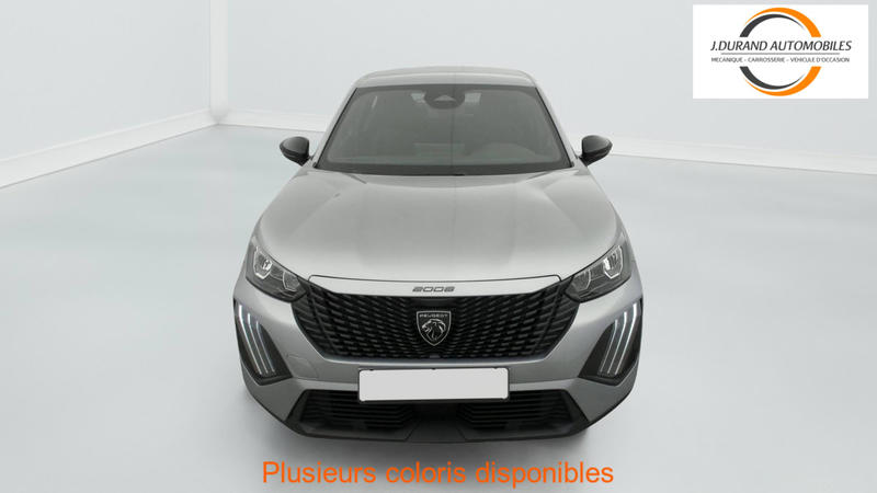 Peugeot 2008 100 s Bvm6 Style