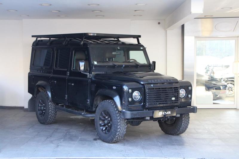 Land Rover Defender 110 Hard Top Mark III E
