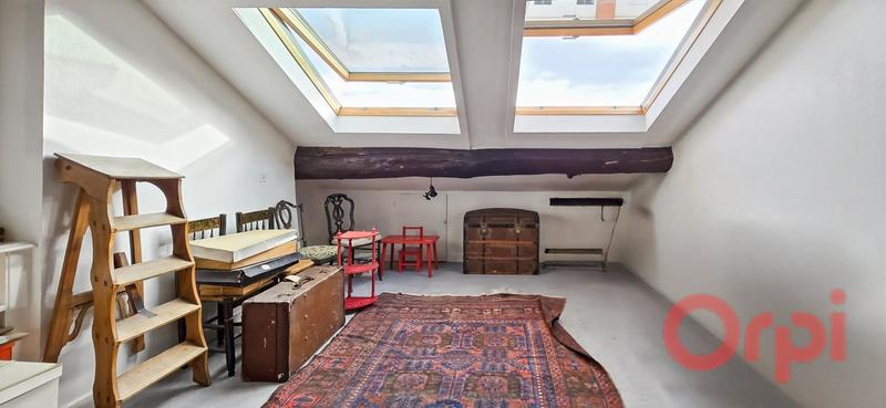 Penthouse - 130 m² - 5 pièces