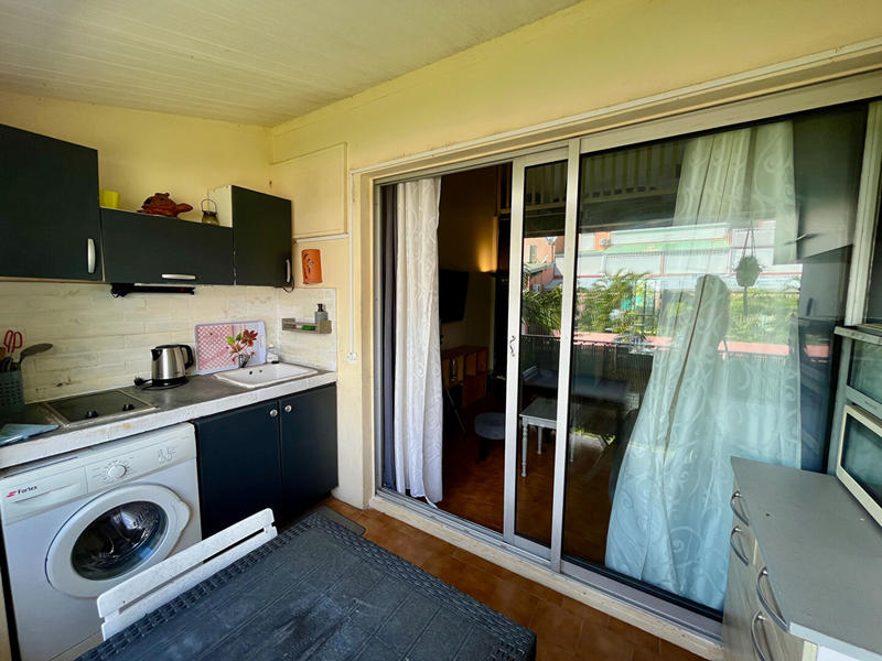 Appartement - 29 m² - 1 pièce