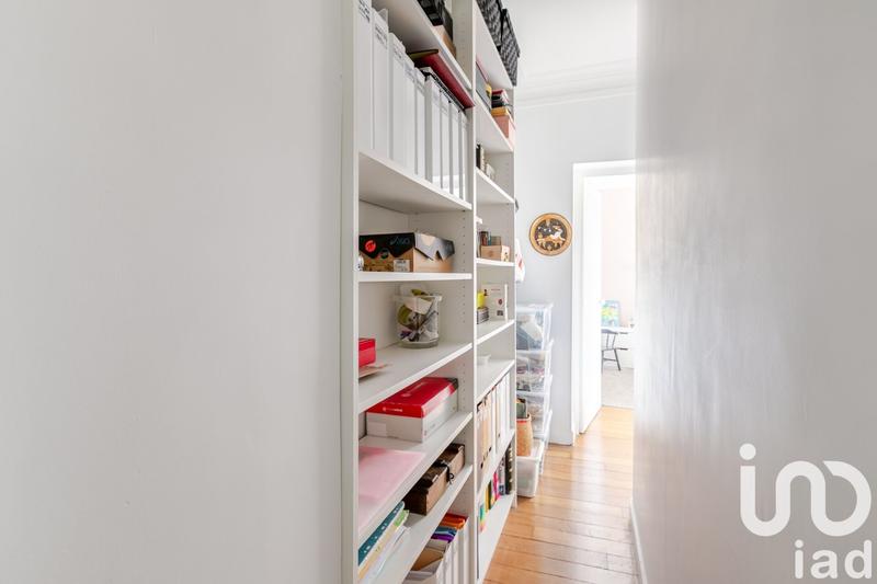 Appartement - 151 m² - 6 pièces