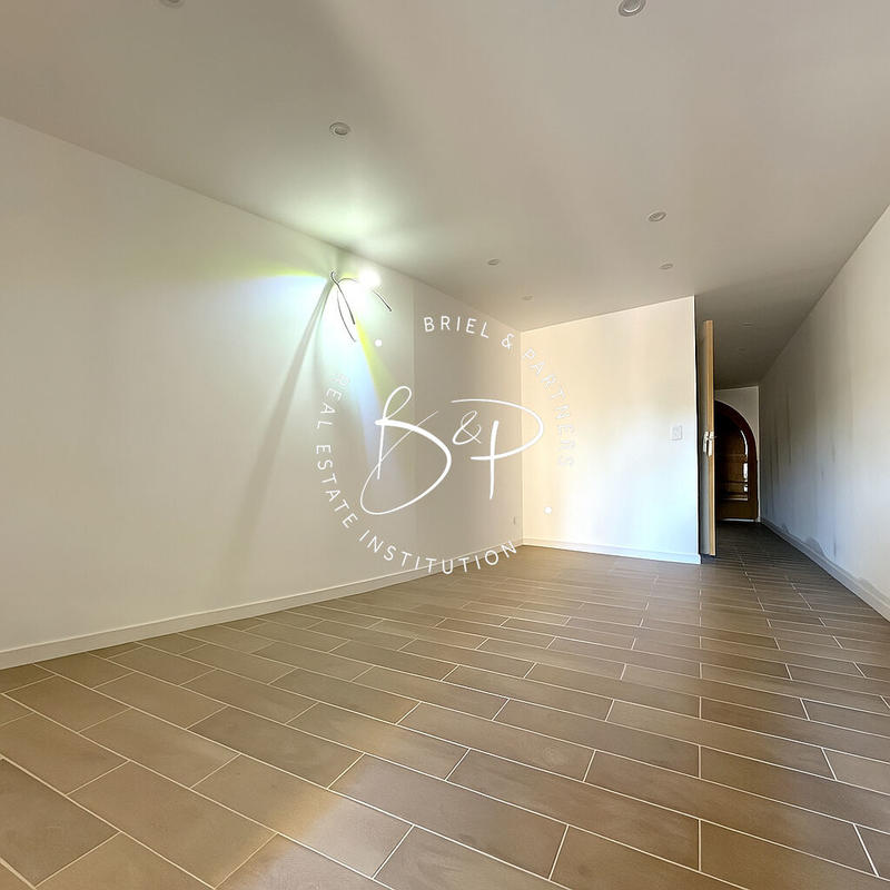 Immeuble - 3 pièces