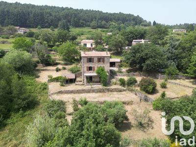 Maison de campagne - 124 m² - 6 pièces