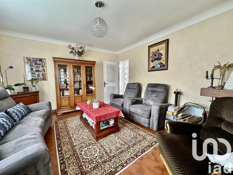 Maison - 95 m² - 4 pièces