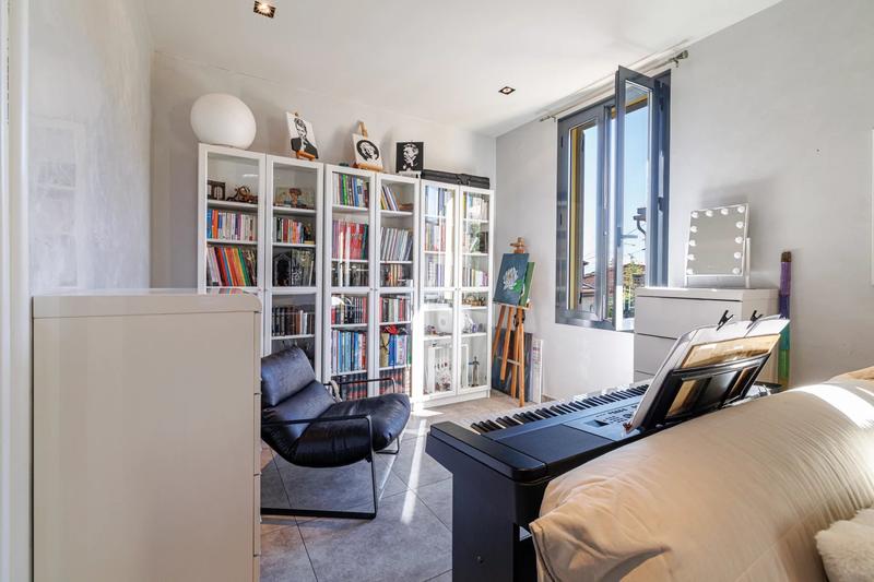 Maison - 94 m² - 3 pièces