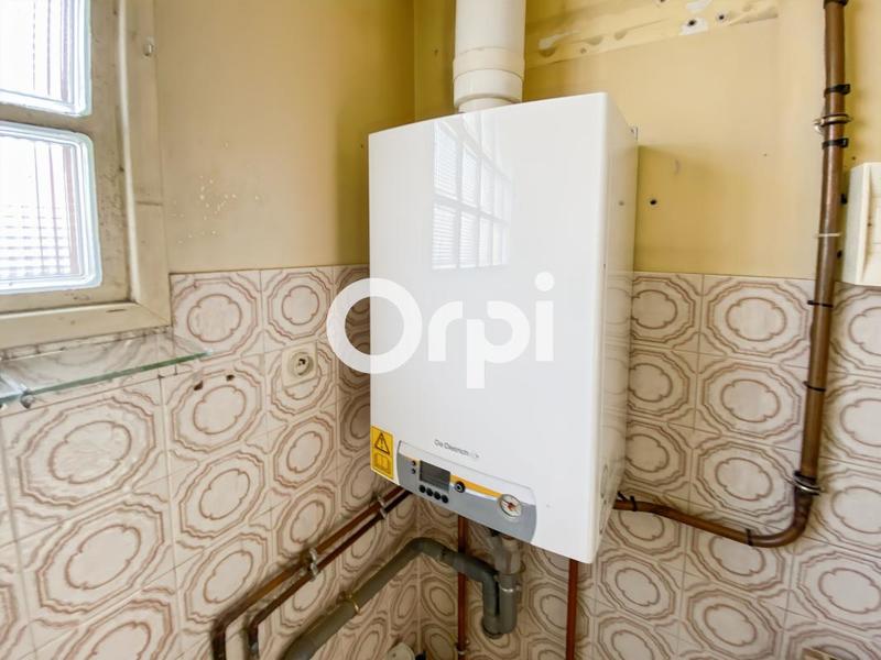 Maison - 70 m² - 3 pièces