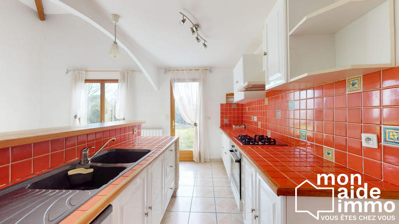 Maison - 100 m² - 4 pièces