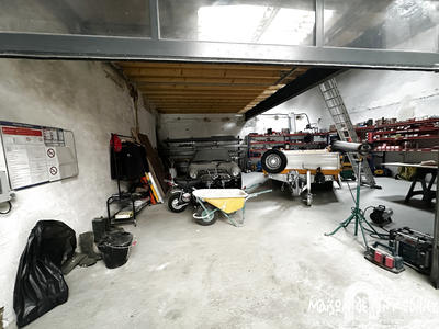 Local commercial - 260 m²
