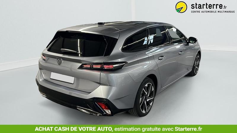 Peugeot 308 Sw Hybrid 145 e-Dcs6 Allure