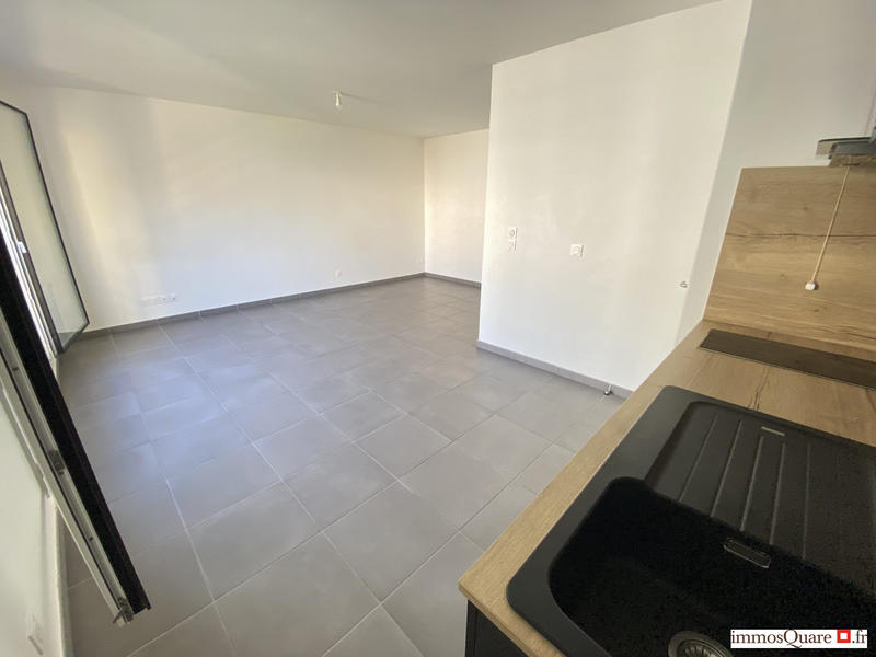 Appartement - 32 m² - 1 pièce