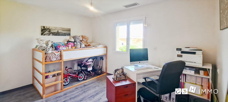 Maison - 133 m² - 5 pièces