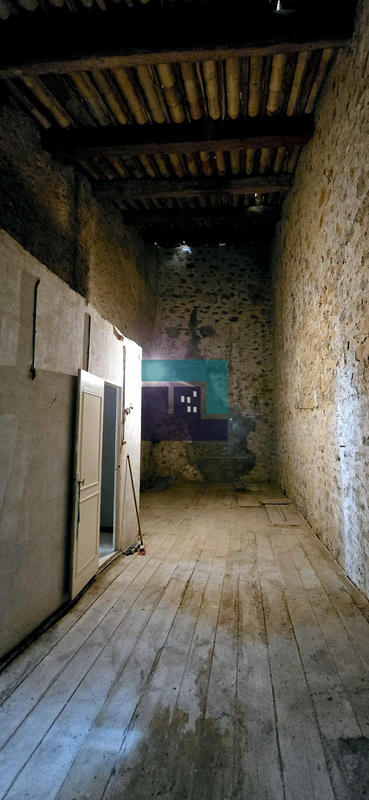 Maison ancienne - 207 m² - 7 pièces