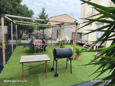 Maison - 89 m² - 4 pièces