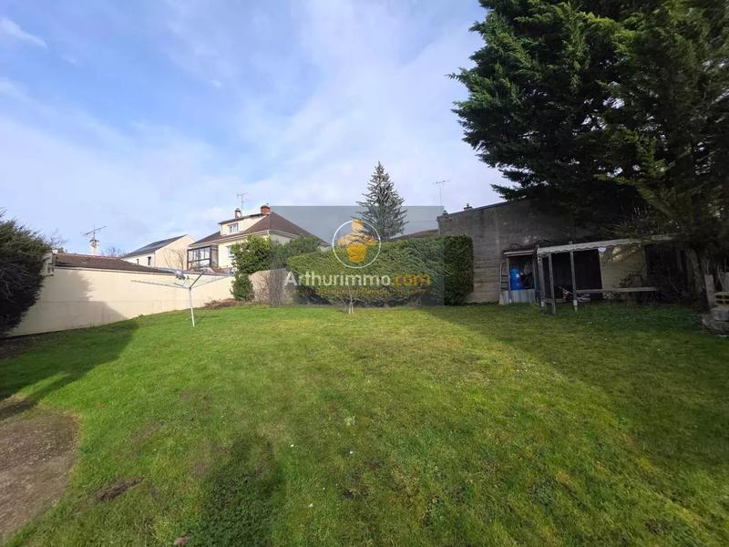 Maison - 76 m² - 4 pièces