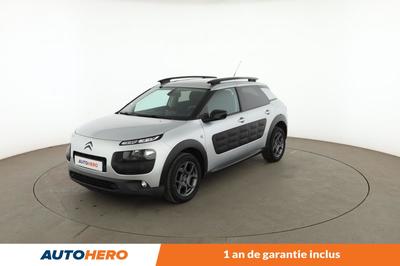 Citroën C4 Cactus 1.6 Blue-HDi Shine 100 ch