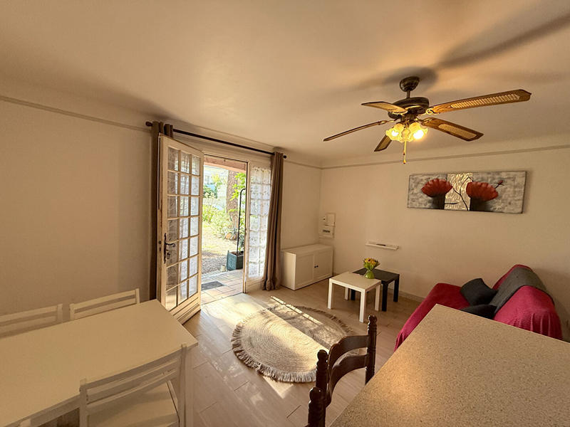 Appartement - 42 m² - 2 pièces