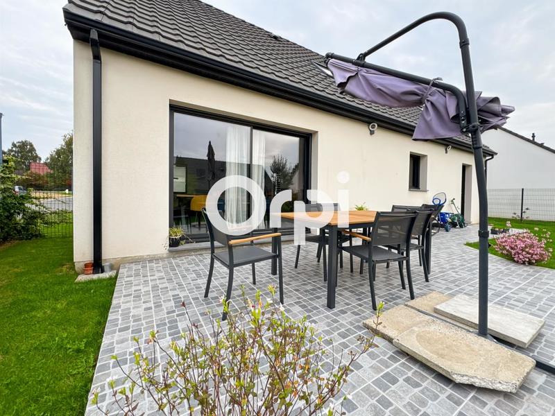 Maison - 110 m² - 4 pièces