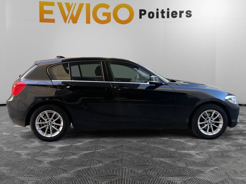 Bmw Série 1 116 d Executive