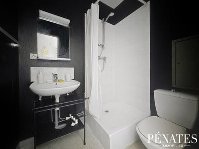 Appartement - 20 m² - 1 pièce