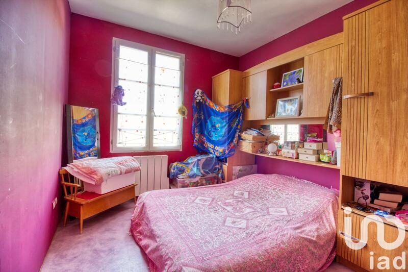 Maison - 107 m² - 6 pièces