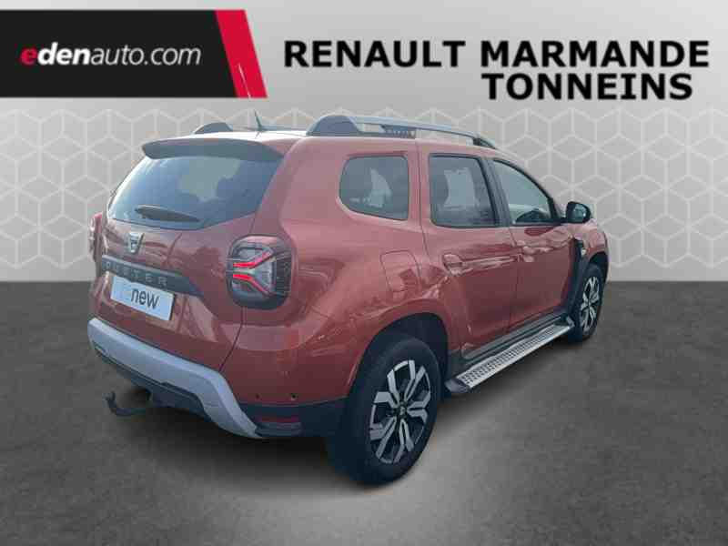 Dacia Duster Blue dCi 115 4x4 Prestige