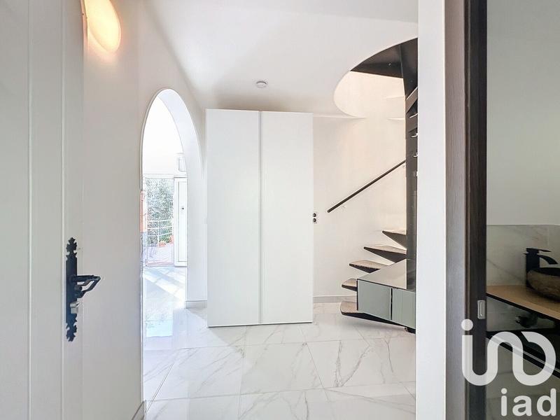 Maison de ville - 100 m² - 4 pièces