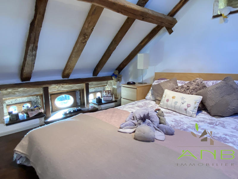 Maison - 79 m² - 4 pièces